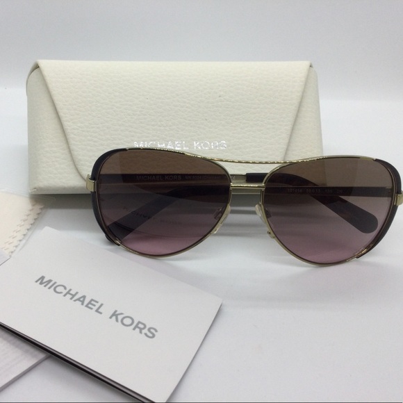 Michael Kors sunglasses with case - like new - Picture 1 of 8